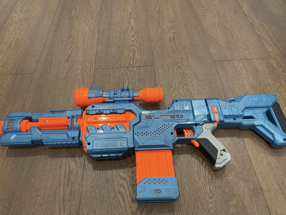 Бластеры, все в хорошем состояний.