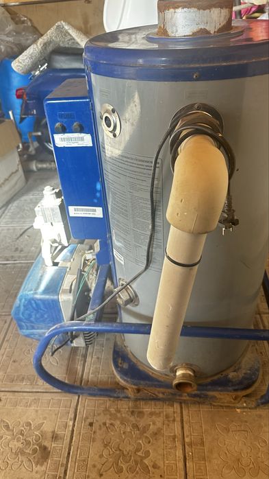 Продам напольный котел Навьен - 535