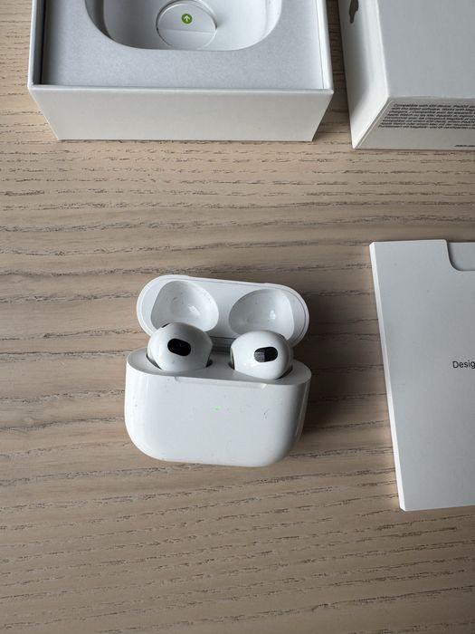 AirPods 3rd Generation with MagSafe Charging Case