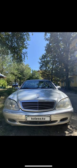 Продам мерседес с 320