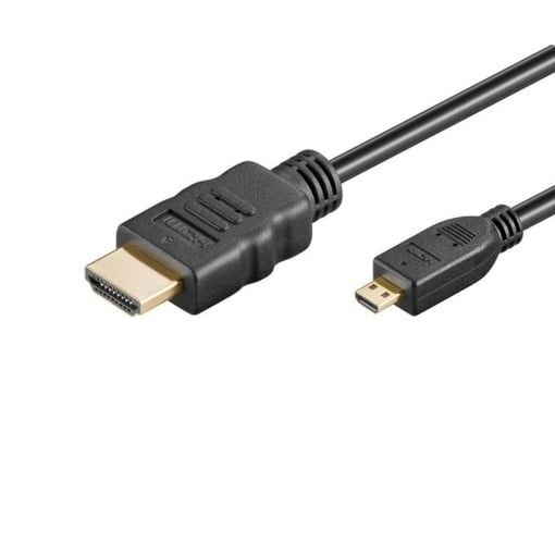 Cablu Hdmi la Micro Hdmi 1m (tata-tata)