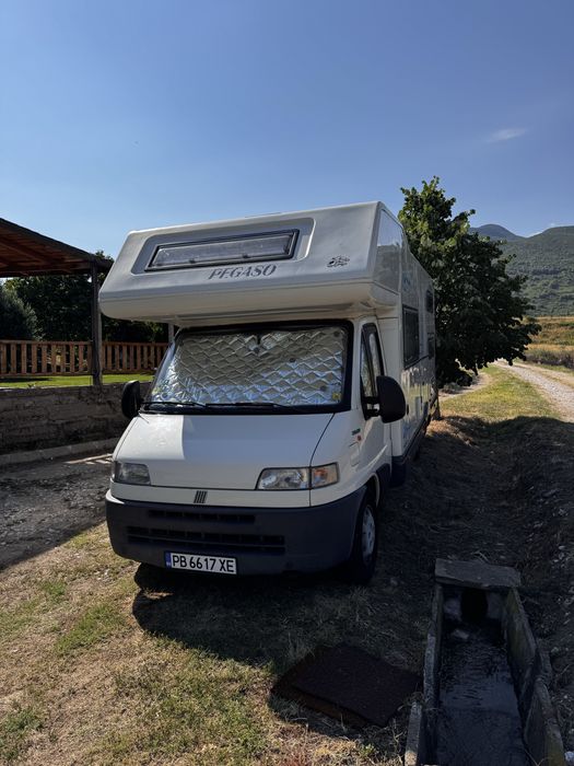Fiat Ducato 2000Г  2.8i.d.TD