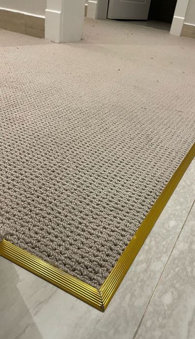 Тилла нержавейка ва алюмин профилни ясаш ва ўрнатиш