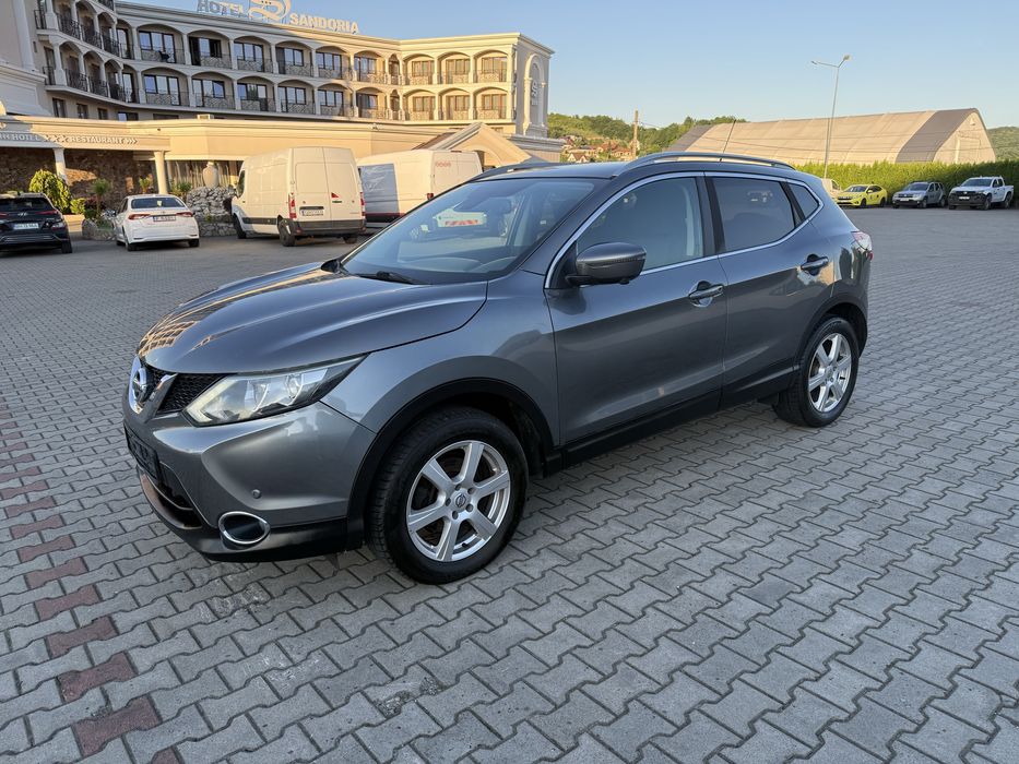 NISSAN Qashqai 2015 — imagine 2
