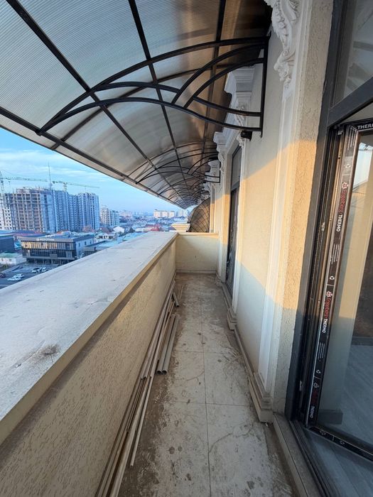 ЖК Шинам уйлари (Shinam) Гидромецентр. 2шка, раздельно