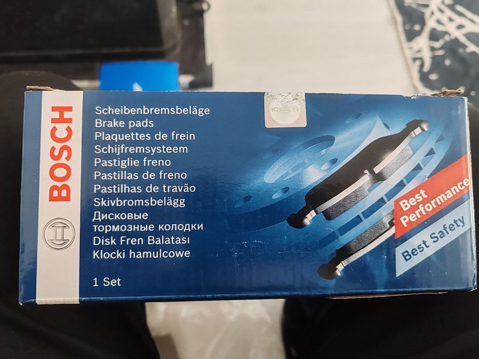 Накладки за пежо