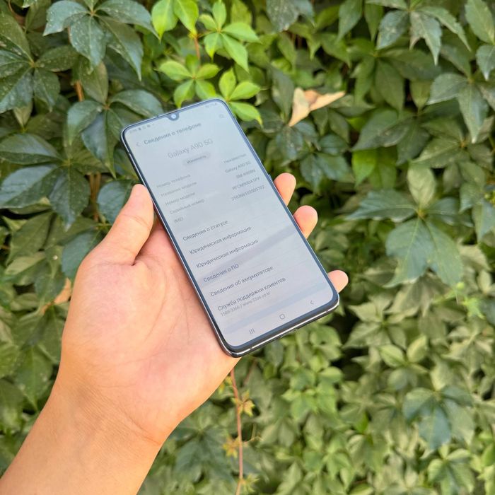 Samsung Galaxy A90 5G ideal