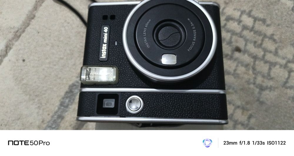 Instax mını 40 новый көп қолданылмаған келісуге болат