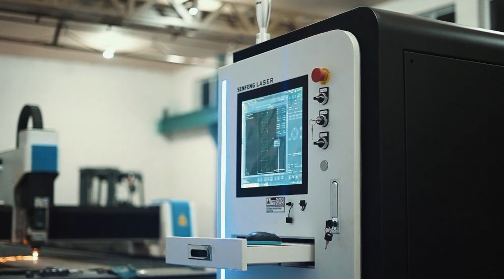 Услуга Лазерный станок