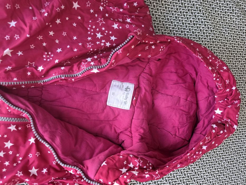 Детский комбинезон