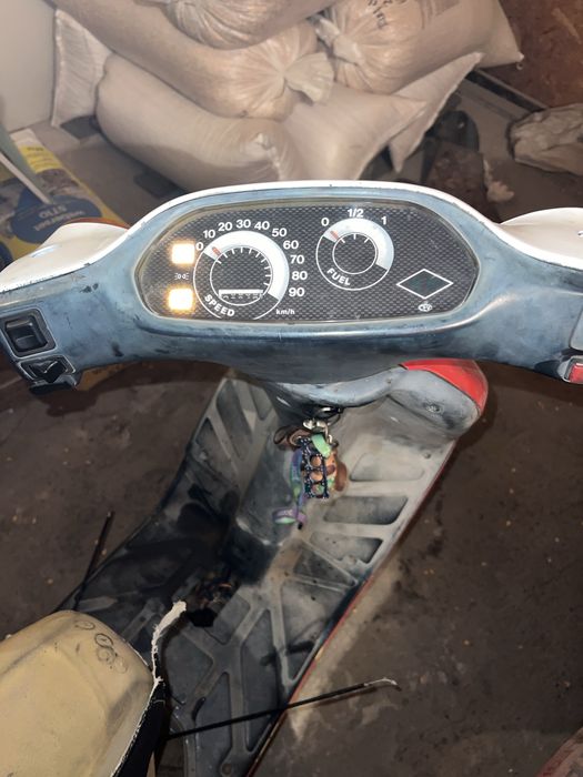 Vand sau schimb piaggio thypoon