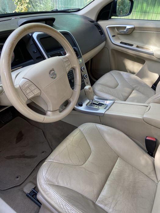 Volvo Xc60 , unic proprietar, 190k km
