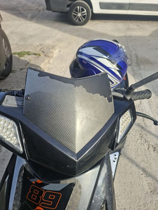 Scuter 49 cc omen ride