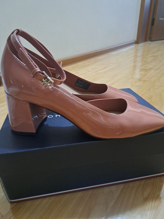 Туфли Tommy Hilfiger р.39-40