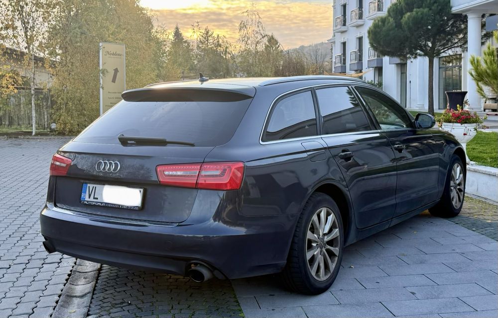 Audi A6 2.0TDI Ultra 190 CP! Proprietar !