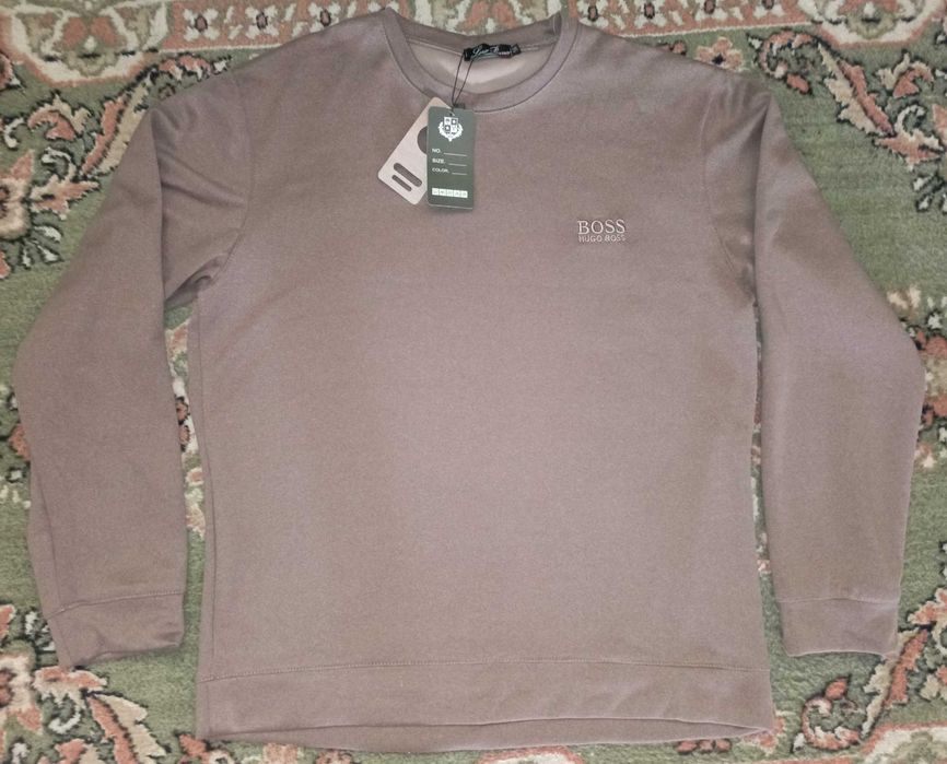 Кофта мужская новая,  54 размер.