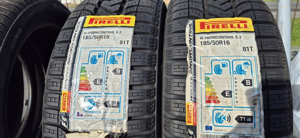185 50 16 Pirelli