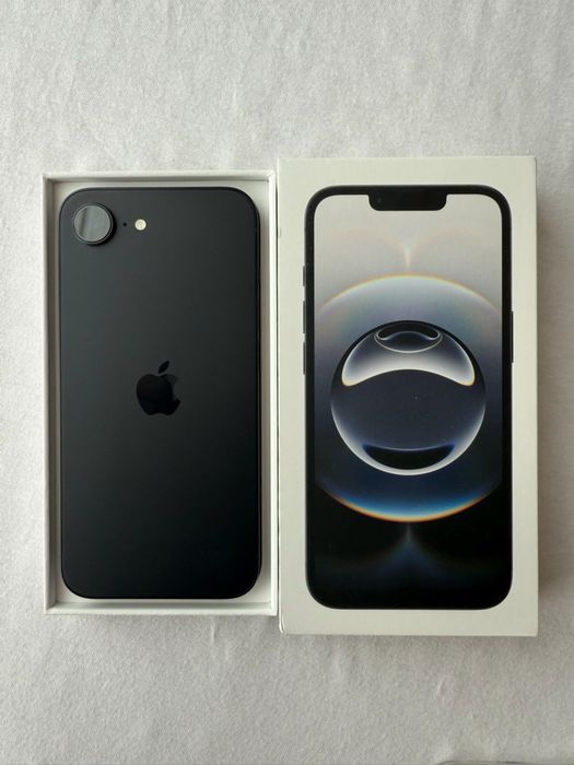 Айфон 16е 128 gb