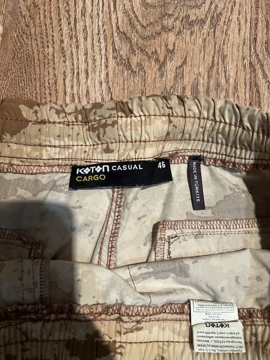 Котон штаны koton карго cargo