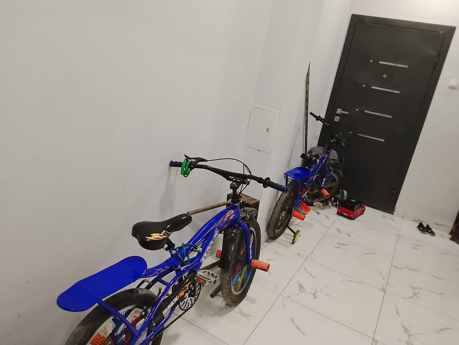 Velosiped sotiladi 2 dona 600000 ming so'mdan xolati yangidek