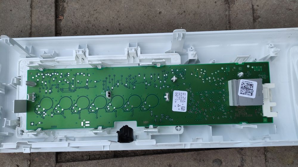 Преден панел пералня Бош