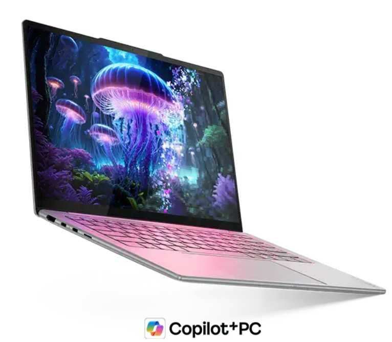 Lenovo YOGA Slim 7, Ultra 7 258V 32GB 1TB 14" OLED 2.8K 120Hz WQXGA+