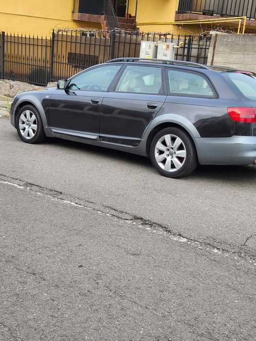 Vând Audi a6 allroad 2008