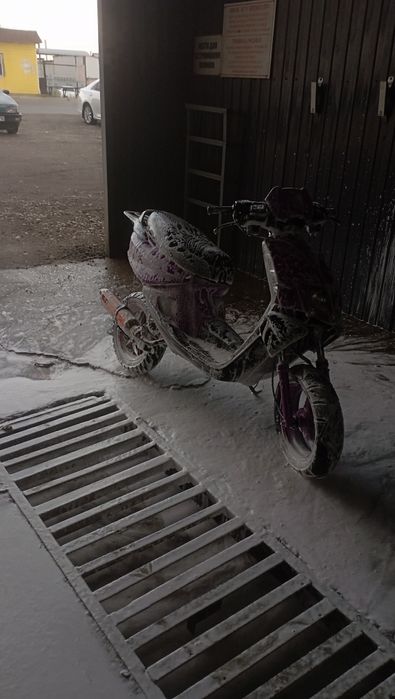 Мапет хондо дио 149пол спорт