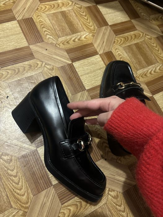 Новыe туфли H&M