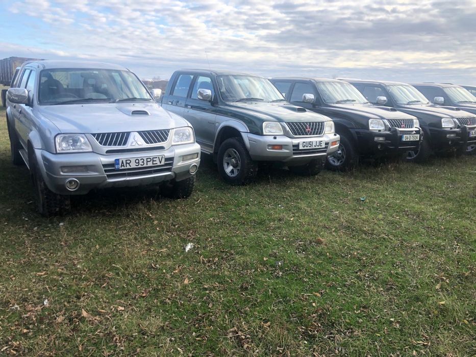 Piese mitsubishi l200 dezmembrez mitsubishi l200