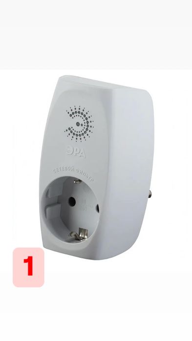 Продам сетевой фильтр и защитное реле