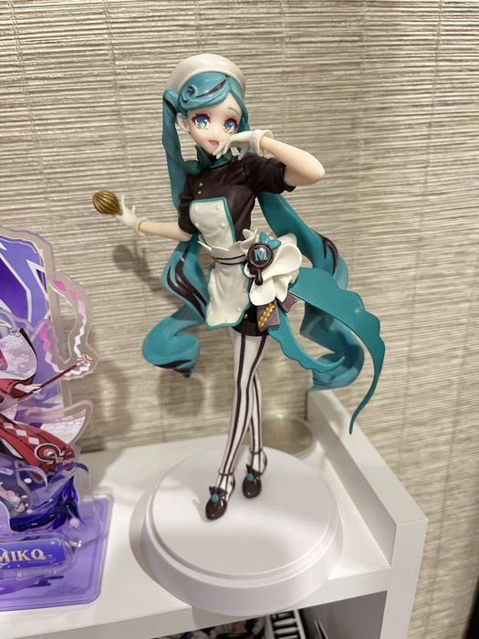 Фигурка Мику Miku повар