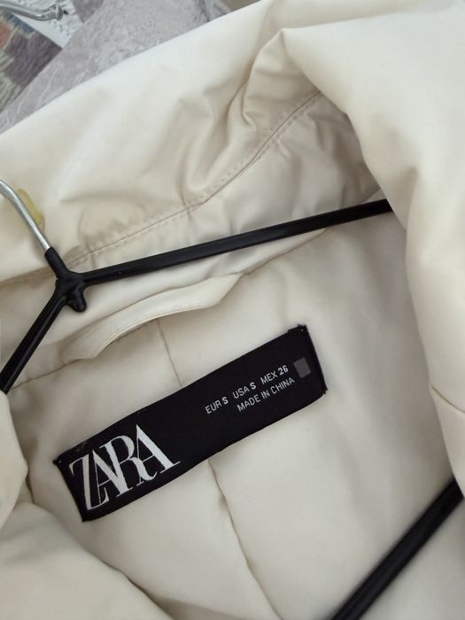 Куртка Zara осень