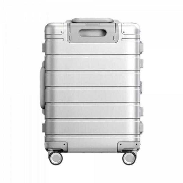 Багаж для перелетов Xiaomi Metal Carry-On Luggage 20" (Silver)