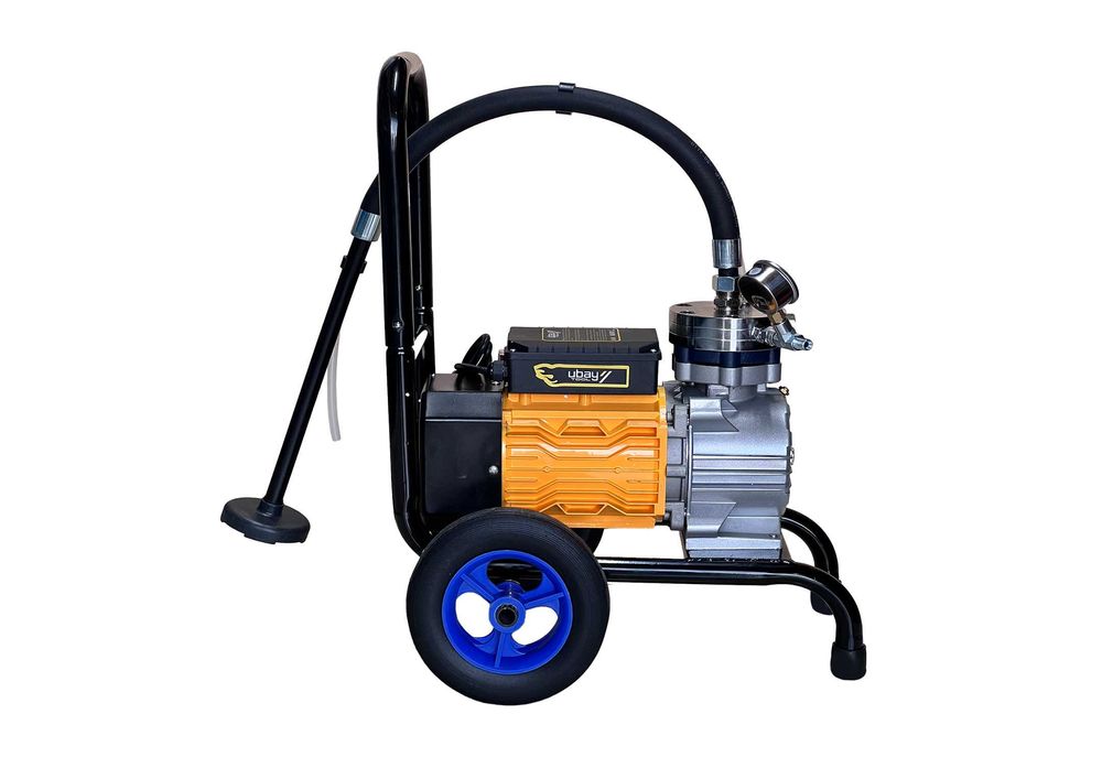Безвоздушный окрасочный аппарат Ubay UB-16A | 1500 Вт | 3000 PSI