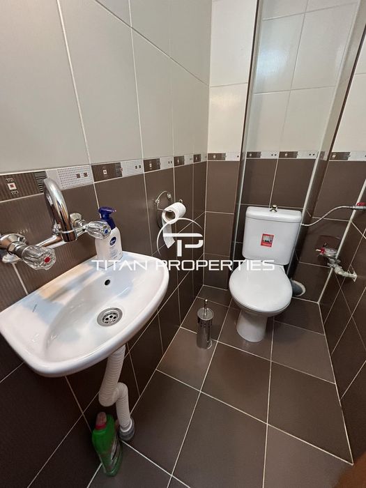 Дава се под наем Тристаен апартамент в Варна, Погреби - 80 кв.м за 450 € - Снимка #9