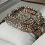 Дамски Часовник Cartier Оригинален!