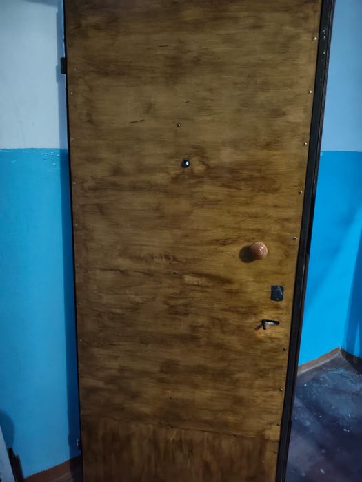 Дверь в отличном состоянии