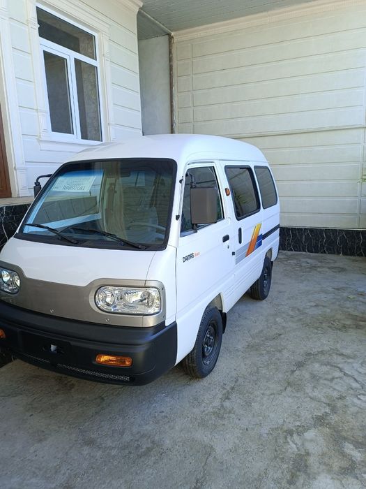 Chevrolet Damas 2024 — 4