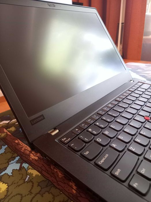 Thinkpad T480 16GB RAM 250GB SSD