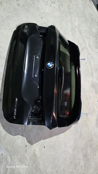 Haion capota portbagaj bmw.x3 g01