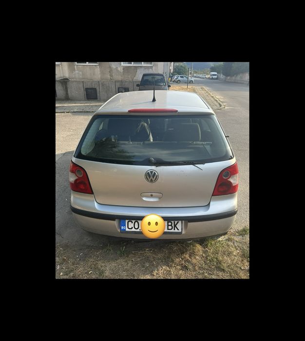 Volkswagen Polo IV (9N)