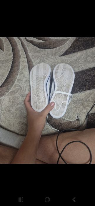 Nike Court Legacy