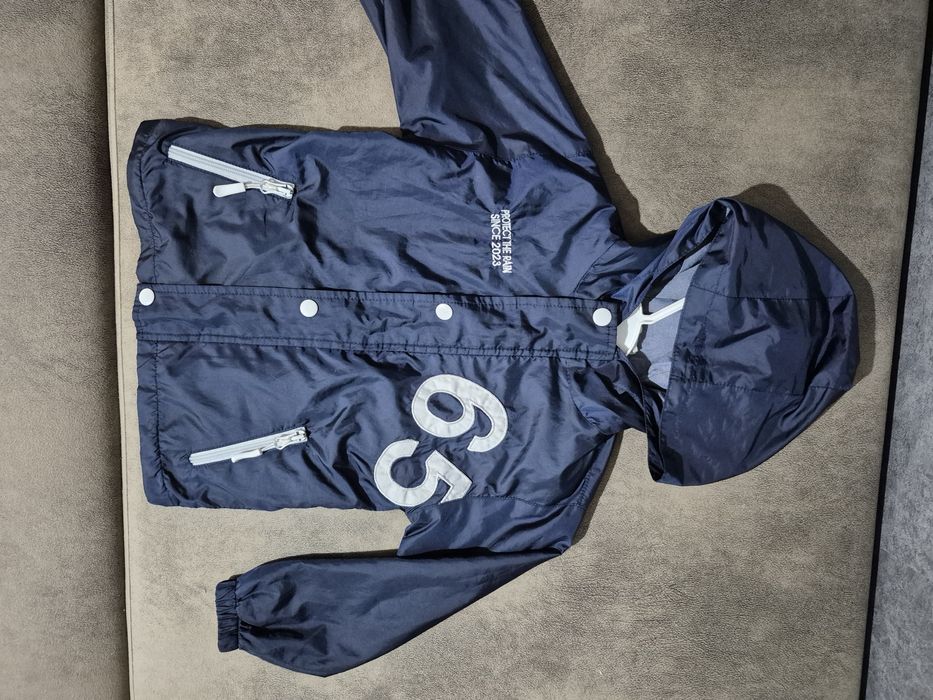 Ветровка на мальчика