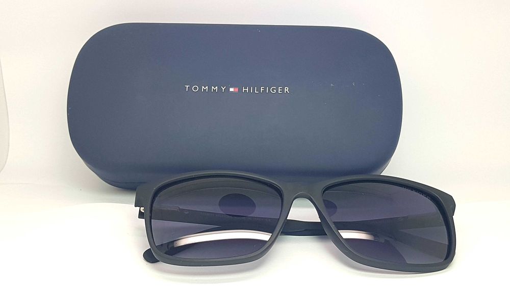 Ochelari soare Tommy Hilfiger TH 1262 polarizati