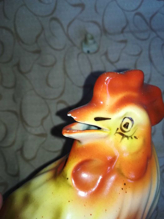 Графин СССР с крышкой