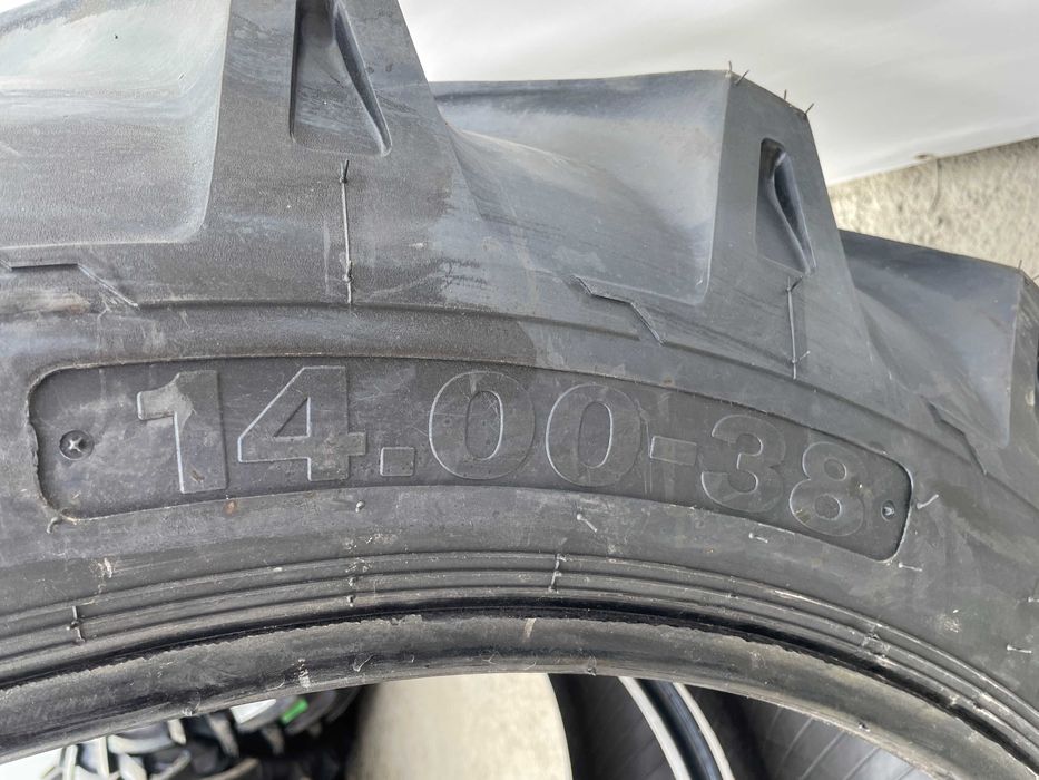 14.00-38 sau alte multe dimensiuni de cauciucuri noi agricole u650