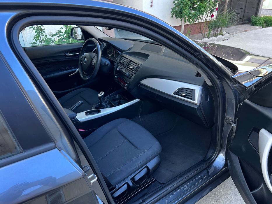BMW seria 1 f20 2.0d
