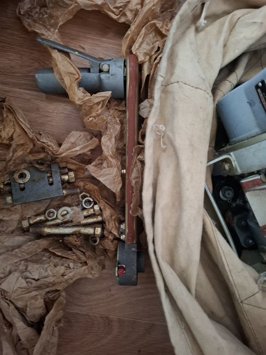 Лебёдка Геракл 500 кг