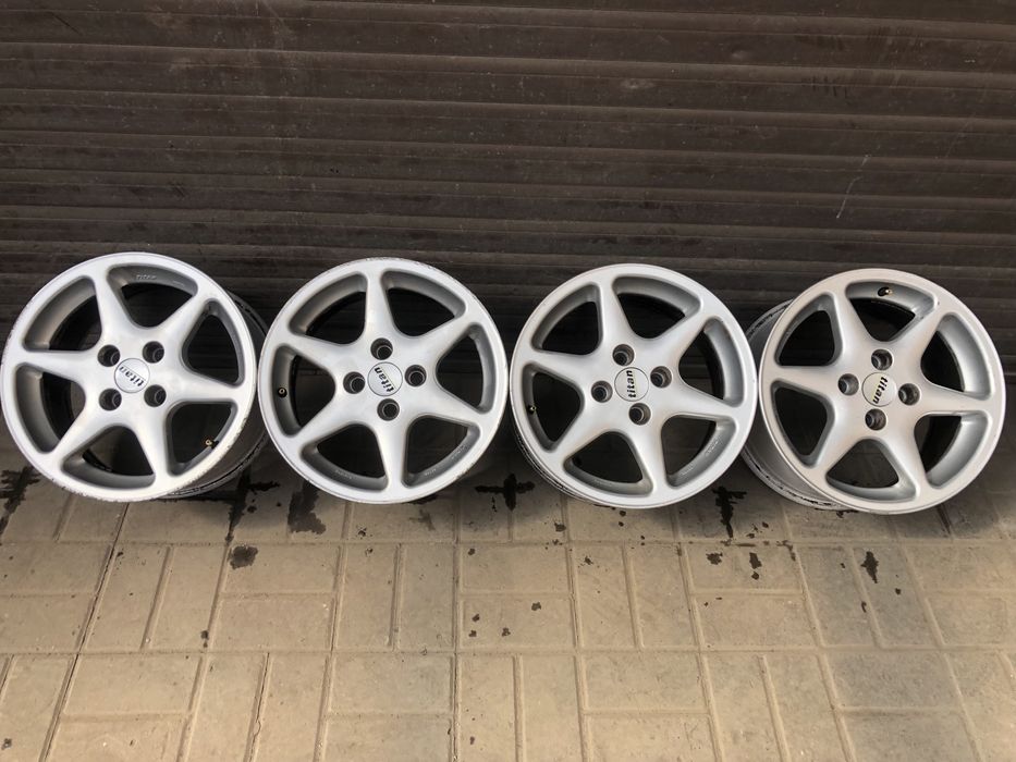 Диски на Фольксваген r15